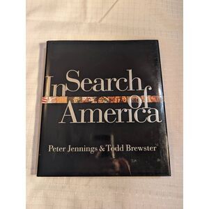 In search of America  by Peter jennings